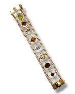 Armband - 14 karaat Geel goud, Prachtige antieke, Sieraden, Tassen en Uiterlijk, Armbanden, Nieuw