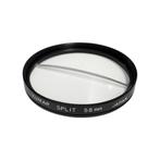 Izumar 58mm Split-Field Diopter Filter – Creatieve Dual-Foc, Verzenden, Nieuw