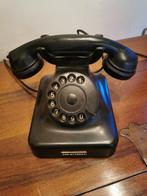 Siemens - Analoge telefoon - W48 - Bakeliet - Vintage