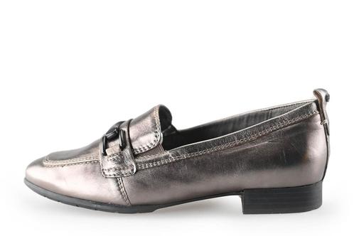 Tamaris Loafers in maat 39 Brons | 10% extra korting, Kleding | Dames, Schoenen, Overige kleuren, Zo goed als nieuw, Overige typen