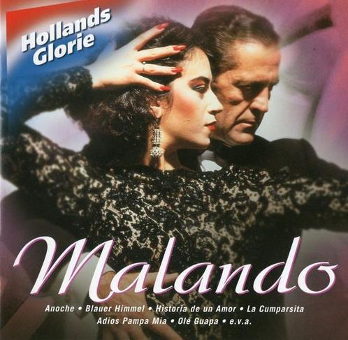 cd - Malando - Malando, Cd's en Dvd's, Cd's | Overige Cd's, Zo goed als nieuw, Verzenden