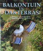 Balkontuin en dakterras 9789062555512 F. van Eeghen-Elias, Verzenden, Gelezen, F. van Eeghen-Elias