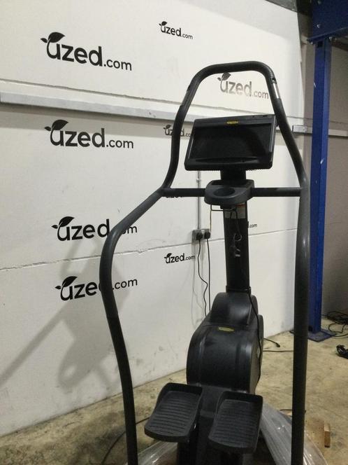 Technogym Step 1000 TV, Sport en Fitness, Fitnessapparatuur, Gebruikt, Benen, Verzenden