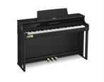 Casio Celviano AP-750 BK digitale piano, Nieuw, Zwart, Piano