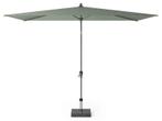 Platinum parasol Riva 3,0 x 2,0 mtr. Olive, Tuin en Terras, Parasols, Nieuw