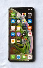 iPhone XS Max 256GB Zwart: nieuwe batterij, garantie, iOS 18, 256 GB, Zwart, Ophalen of Verzenden, Zonder simlock