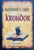 De moordenaars / Krondor / 2 9789029067508 Raymond E. Feist, Boeken, Verzenden, Zo goed als nieuw, Raymond E. Feist
