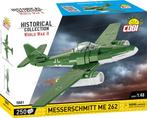 COBI 5881 Messerschmitt ME262 (Leger bouwsets), Kinderen en Baby's, Speelgoed | Bouwstenen, Verzenden, Nieuw