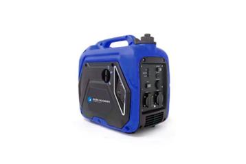 Borg Inverter Benzine Generator Silent 2000 watt Aggregaat beschikbaar voor biedingen