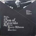 LP gebruikt - Harry Nilsson - Son Of Dracula (U.S. 1974), Verzenden, Zo goed als nieuw