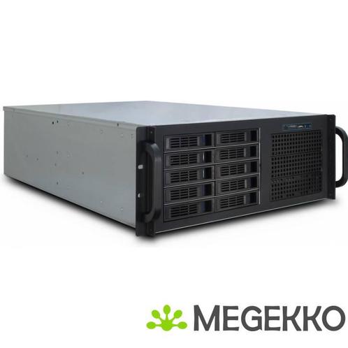 Inter-Tech IPC 4U-4410, Computers en Software, Computerbehuizingen, Nieuw, Verzenden