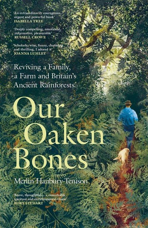 9781529144222 Our Oaken Bones Merlin Hanbury-Tenison, Boeken, Biografieën, Nieuw, Verzenden