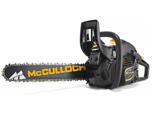 Veiling - McCulloch kettingzaag benzine CS 450 Elite, Tuin en Terras, Hand-tuingereedschap