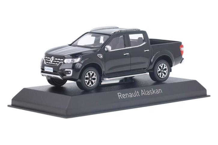 Renault Alaskan 518351 Norev  Modelauto 1:43  2017, Hobby en Vrije tijd, Modelauto's | 1:43, Verzenden