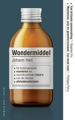 9789038815411 Wondermiddel | Tweedehands, Verzenden, Zo goed als nieuw, Johann Hari