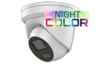 4 MP Night Color / ColorVu Camera ( SF-IPT838CWHA-4U-AI2)