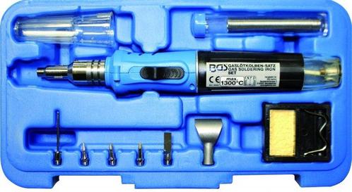 Bgs Technic Gas Solderen Torch Set, Auto diversen, Autogereedschap, Verzenden