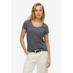 Superdry Shirt met korte mouwen SCOOP NECK TEE, Kleding | Dames, T-shirts, Verzenden, Nieuw