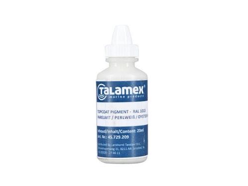 Talamex topcoat pigment parelwit, Watersport en Boten, Bootonderdelen, Nieuw, Zeilboot of Motorboot, Ophalen of Verzenden