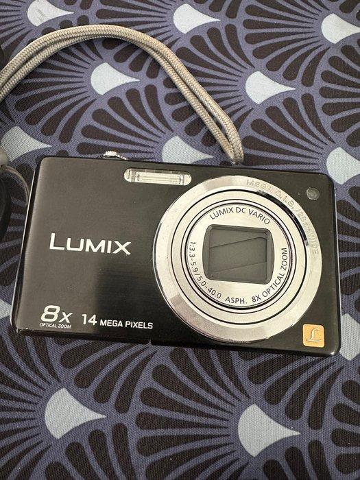 Panasonic DMC-FS30 Digitale compact camera, Audio, Tv en Foto, Fotocamera's Digitaal