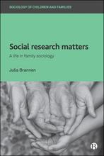 9781529208573 Sociology of Children and Families- Social ..., Nieuw, Julia Brannen, Verzenden