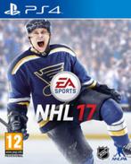 NHL 17 (PlayStation 4), Spelcomputers en Games, Games | Sony PlayStation 4, Verzenden, Gebruikt