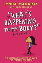 Whats Happening to My Body: Book For Girls, Lynda Madaras, Gelezen, Area Madaras, Simon Sullivan, Lynda Madaras, Verzenden