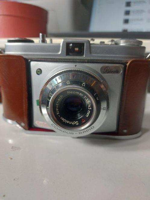 Kodak Retinette Analoge camera, Audio, Tv en Foto, Fotocamera's Analoog