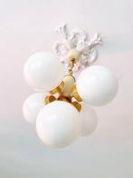 Unknown - Kroonluchter - Opaline glas - Sputnik