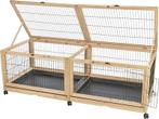 Trixie Indoor Verblijf Voor Cavias En Konijnen, Dieren en Toebehoren, Knaagdieren en Konijnen | Hokken en Kooien, Verzenden, Nieuw