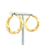 Handmade - Oorbellen - Snake - 6.4 g - 18 karaat Geel goud, Nieuw