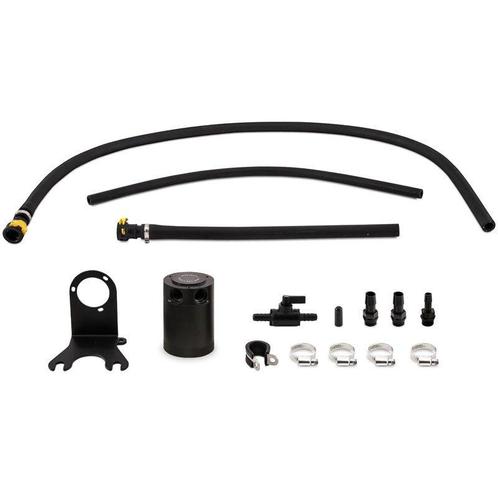 Mishimoto 2018+ Jeep Wrangler JL 3.6L Baffled Oil Catch Can, Auto-onderdelen, Motor en Toebehoren, Ophalen of Verzenden