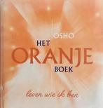 ORANJEBOEK-LEVEN WIE IK BEN 9789071985621 Osho, Verzenden, Zo goed als nieuw, Osho