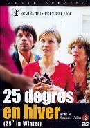 25 Degres en Hiver - DVD, Cd's en Dvd's, Dvd's | Komedie, Verzenden
