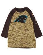 NIKE Mens Athletic Cut Graphic Top 3/4 Sleeve Medium Khaki, Kleding | Heren, Overhemden, Verzenden, Nieuw