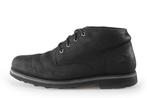 Timberland Veterschoenen in maat 44 Zwart | 10% extra, Verzenden, Zo goed als nieuw, Veterschoenen, Timberland