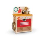Plan Toys Houten Keukentje van €95,00 voor €66,50, Ophalen, Nieuw
