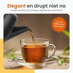 2dekans | Goliving Theekan met Filter - 1 Liter - Theepot -, Ophalen of Verzenden, Zo goed als nieuw