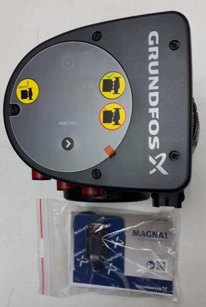 GRUNDFOS POMP MAGNA1 25-40-180 NIEUW 99221216, Doe-het-zelf en Verbouw, Verwarming en Radiatoren, Nieuw, Ophalen of Verzenden