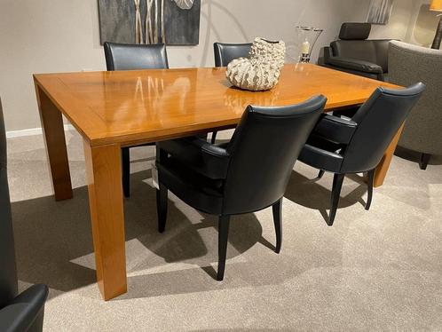 Eetkamertafel L289L4/FC1 - Lando, Huis en Inrichting, Tafels | Eettafels, Ophalen of Verzenden