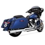 Vance & Hines HD Dresser 17-22 Pro Pipe Chrome PCX Full, Ophalen of Verzenden, Nieuw