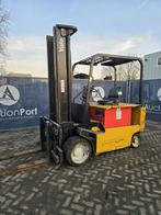 Veiling: Heftruck Yale ERC50AKEV2695 Elektrisch 2.5m 1990, Ophalen, Meer dan 4000 kg, Elektrisch, Heftruck