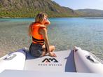 Aqua Marina BT-AC285 Rubberboot Catamaran Airdeck 4 personen, Ophalen, Nieuw, Airdeck