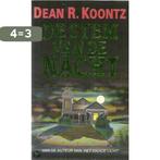 STEM VAN DE NACHT 9789024519972 KOontz, Boeken, Sprookjes en Fabels, Verzenden, Gelezen, KOontz