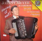 LP gebruikt - Johnny Meyer - Accordeon - Swing It Out!, Verzenden, Zo goed als nieuw