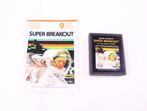 Atari 2600 - Super Breakout [Met Boekje], Spelcomputers en Games, Ophalen of Verzenden, Nieuw