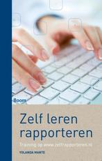 Zelf leren rapporteren 9789089539182, Boeken, Zo goed als nieuw