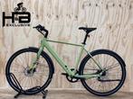 Tenways CGO 600 Pro E-Bike Single Speed 2023, Overige merken, Ophalen of Verzenden, Zo goed als nieuw, 51 tot 55 cm