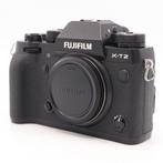 Digitale fotocamera | Fujifilm X-T2 body zwart | Tweedehands, Audio, Tv en Foto, Fotocamera's Digitaal, Verzenden, Gebruikt