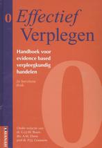Effectief Verplegen 0, 9789057401435, Boeken, Verzenden, Zo goed als nieuw, Studieboeken